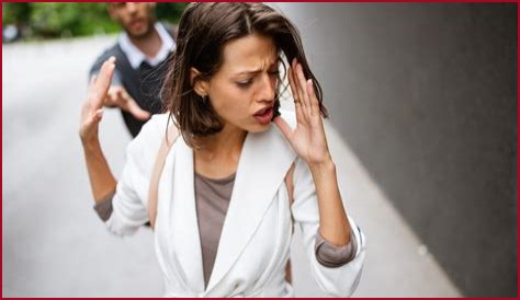 5 Fights That Only Toxic Couples Have