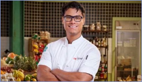 Byron Gomez: Wiki, Bio, Age, Top Chef 2021, Family, Career