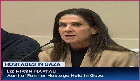 Elizabeth Hirsh Naftali: Wiki, Bio, Age, Height, Family, Husband, Net Worth