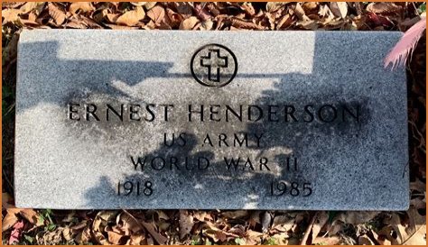 Ernest Henderson Obituary, Ernest Henderson Has Died -Death