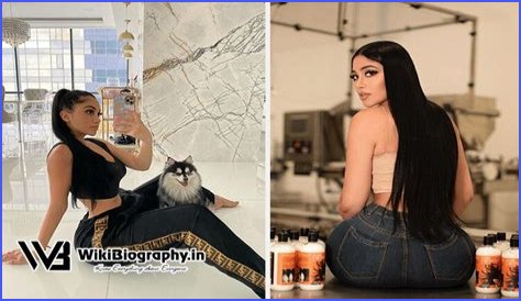 Jailyne Ojeda Ochoa: Wiki, Bio, Age, Nationality, Height, Ethnicity