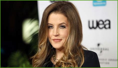 Lisa Marie Presley - CelebNetWorth