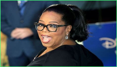 Oprah Looks Back on the Most Embarrassing Moment of Her Entire Career