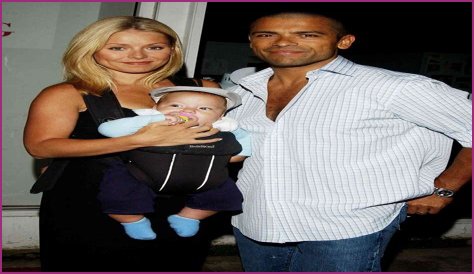 See Kelly Ripa and Mark Consuelos' Only Child to Follow in Their Footsteps