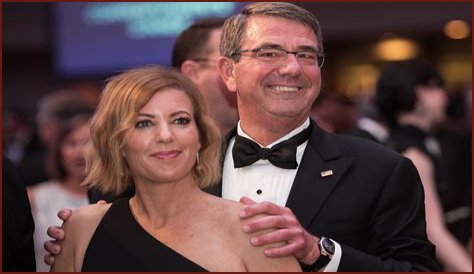 Stephanie Carter (Ash Carter Wife): Wiki, Bio, Age, Height, Family