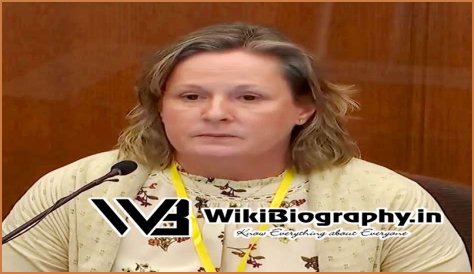 Who is Kim Potter? Wiki, Bio, Age, Career, Husband, Kids, Release